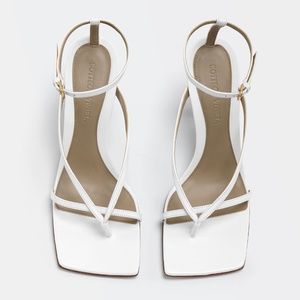 Bottega Veneta Stretch Strap Sandal